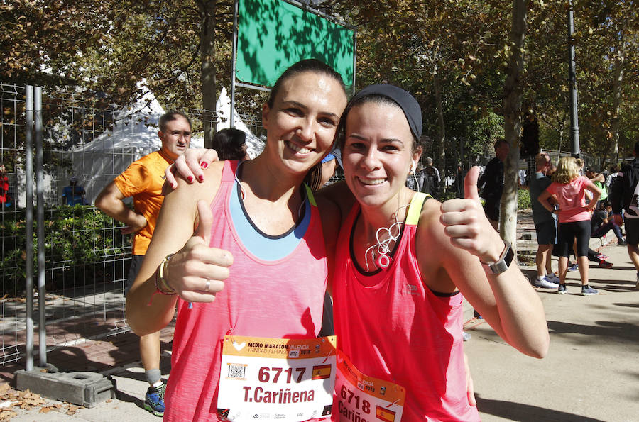 Más de 15.500 corredores participan en una prueba rapidísima que ya ostentaba el récord mundial femenino.