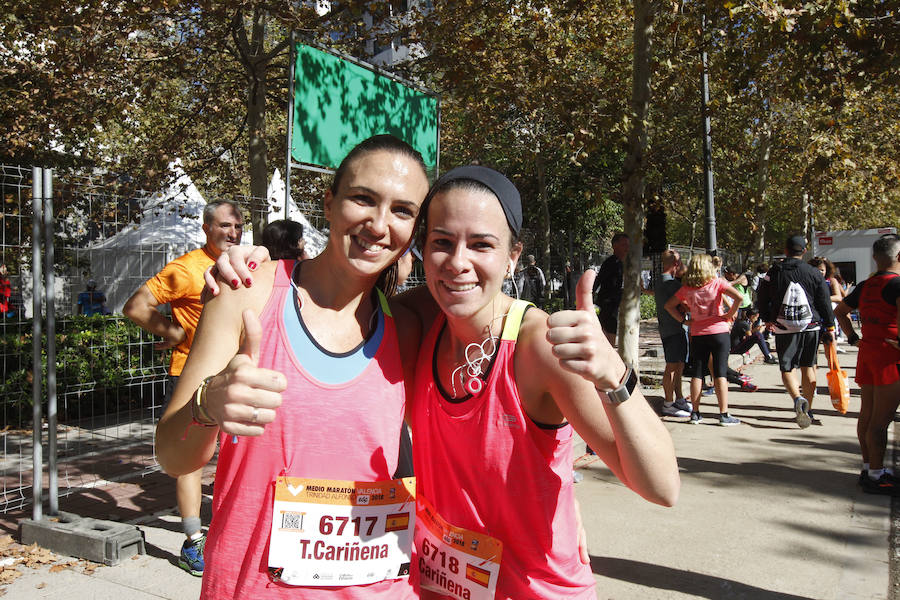 Más de 15.500 corredores participan en una prueba rapidísima que ya ostentaba el récord mundial femenino.