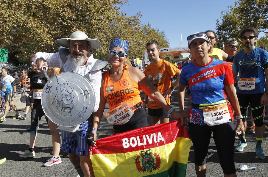 Más de 15.500 corredores participan en una prueba rapidísima que ya ostentaba el récord mundial femenino.