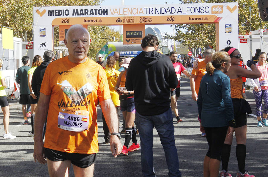 Más de 15.500 corredores participan en una prueba rapidísima que ya ostentaba el récord mundial femenino.