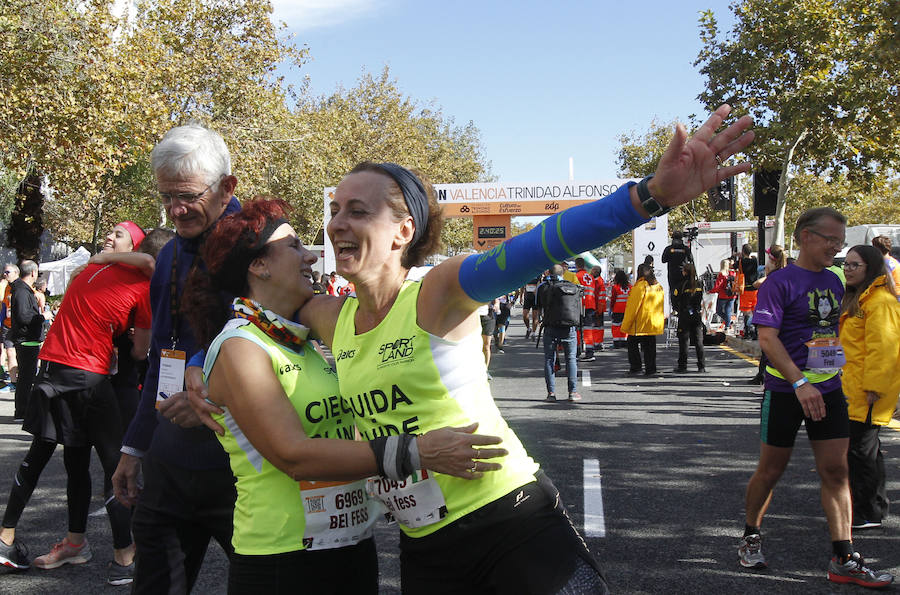 Más de 15.500 corredores participan en una prueba rapidísima que ya ostentaba el récord mundial femenino.