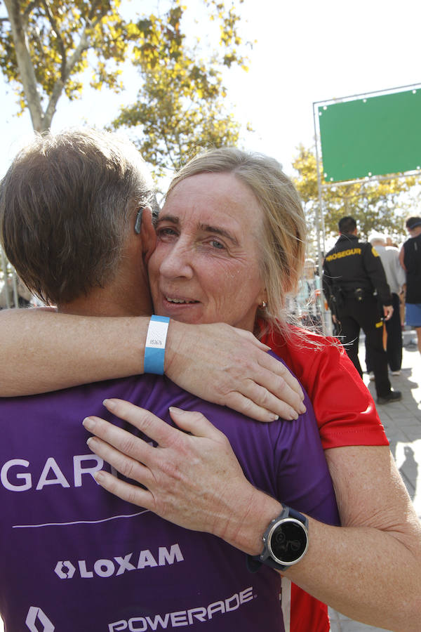 Más de 15.500 corredores participan en una prueba rapidísima que ya ostentaba el récord mundial femenino.