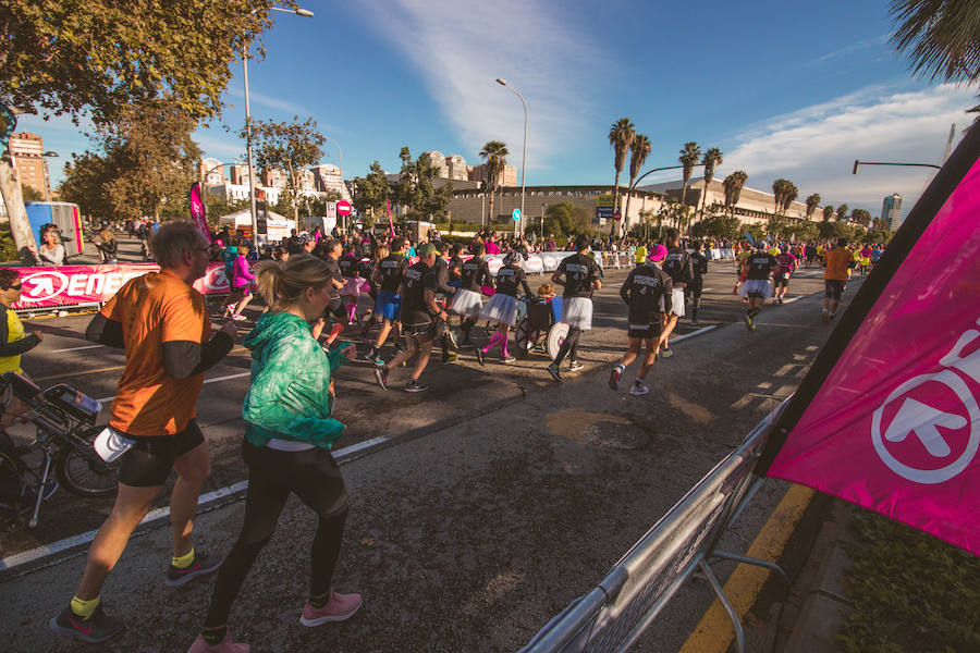 Fotos: Medio Maratón Valencia 2018