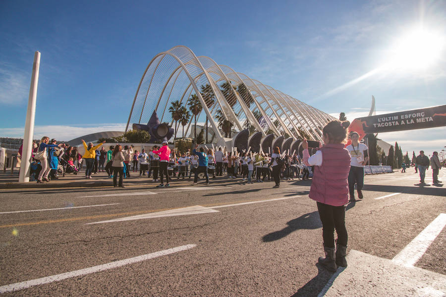 Fotos: Medio Maratón Valencia 2018