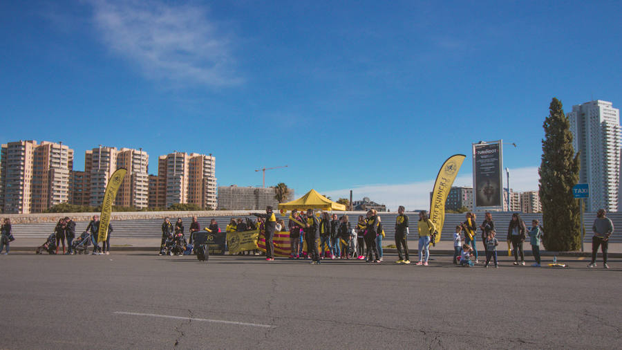 Fotos: Medio Maratón Valencia 2018