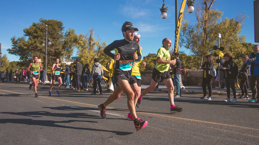 Fotos: Medio Maratón Valencia 2018