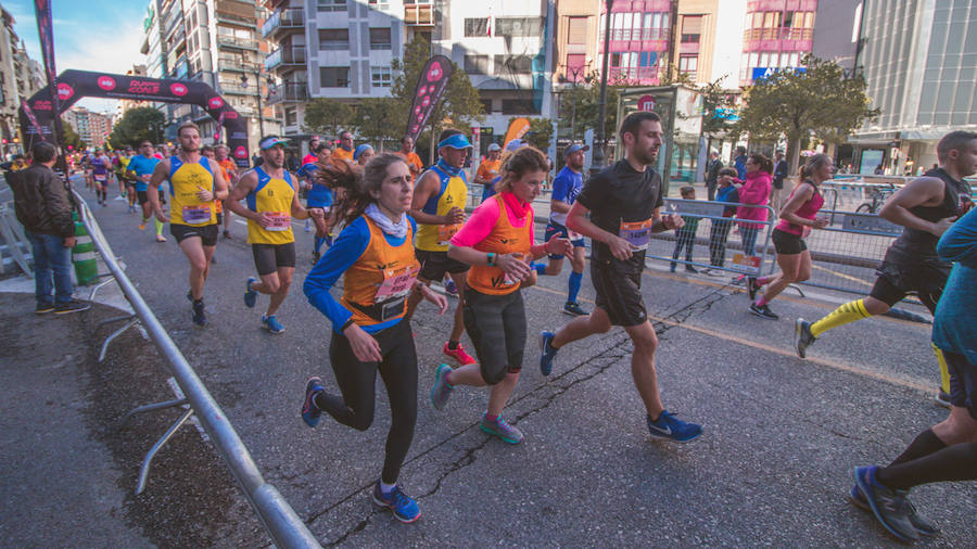 Fotos: Medio Maratón Valencia 2018