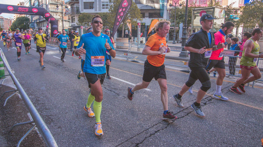 Fotos: Medio Maratón Valencia 2018