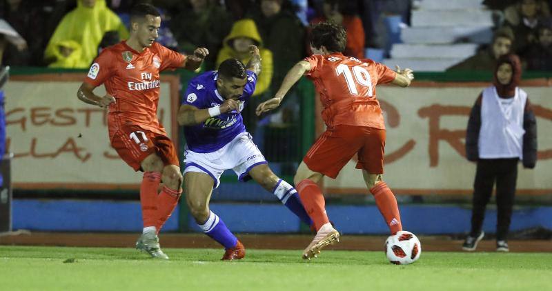 Fotos: Las mejores imágenes del Melilla - Real Madrid