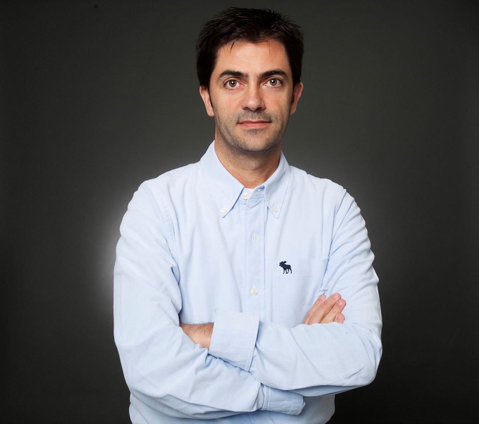 Rubén Colomer, Director de DM School