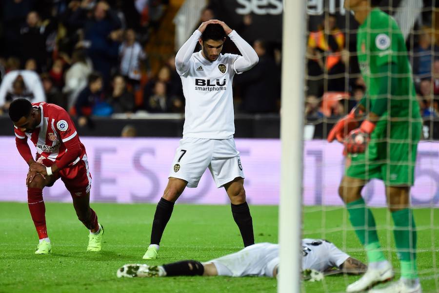 Estas son las mejores imágenes que deja el partido de la undécima jornada de LaLiga