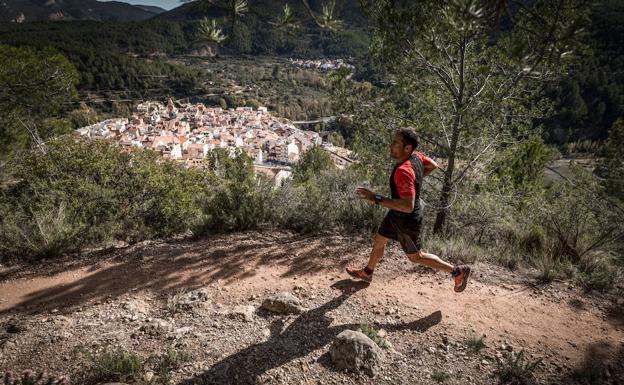 Las mejores imágenes de las dos jornadas del Trail de Montanejos