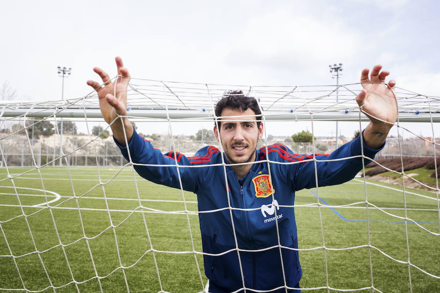 Imagen de archivo de Dani Parejo.