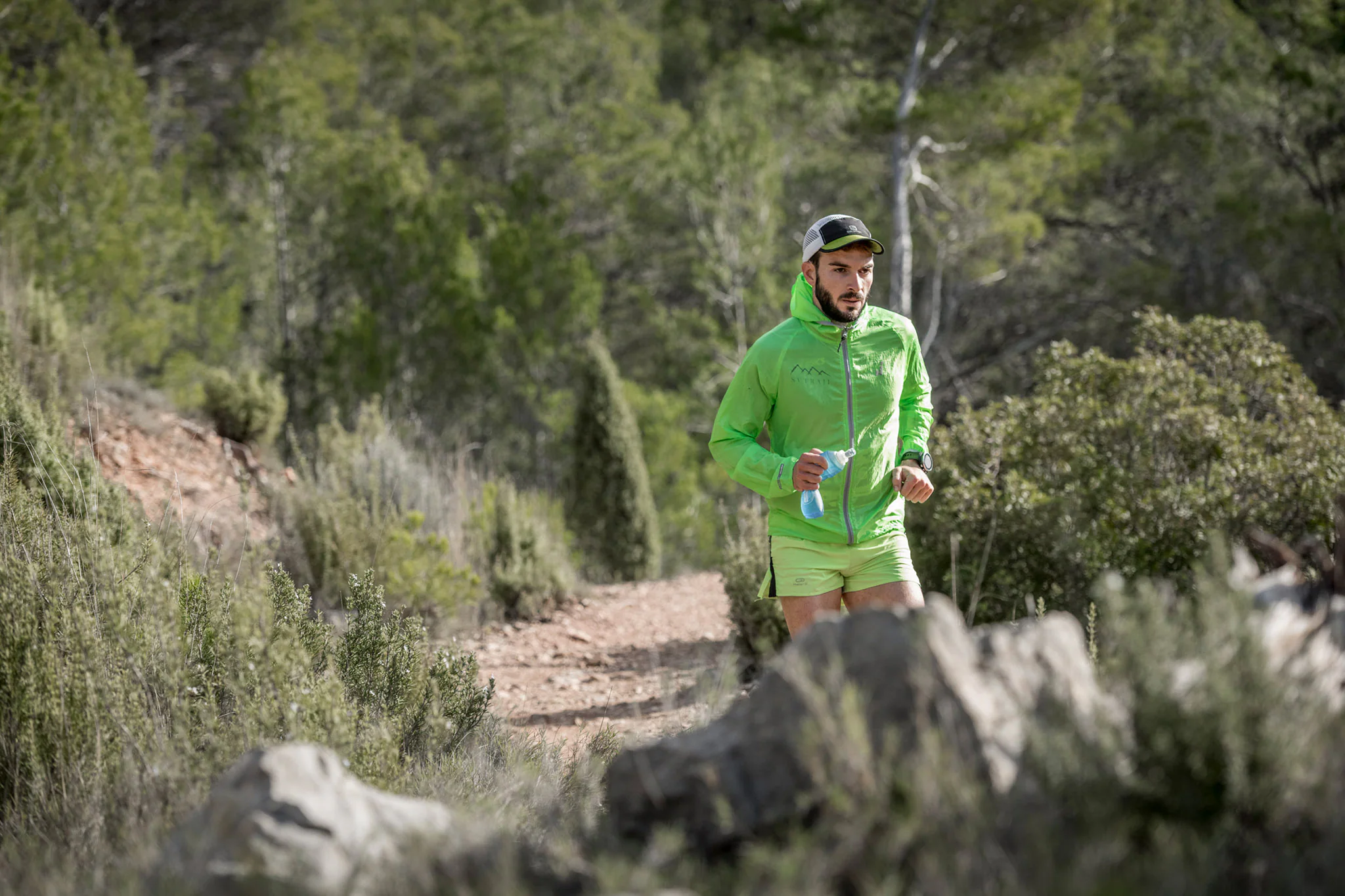 Galería de fotos de la carrera de 15 kilómetros del Trail de Montanejos celebrado el pasado 3 de noviembre