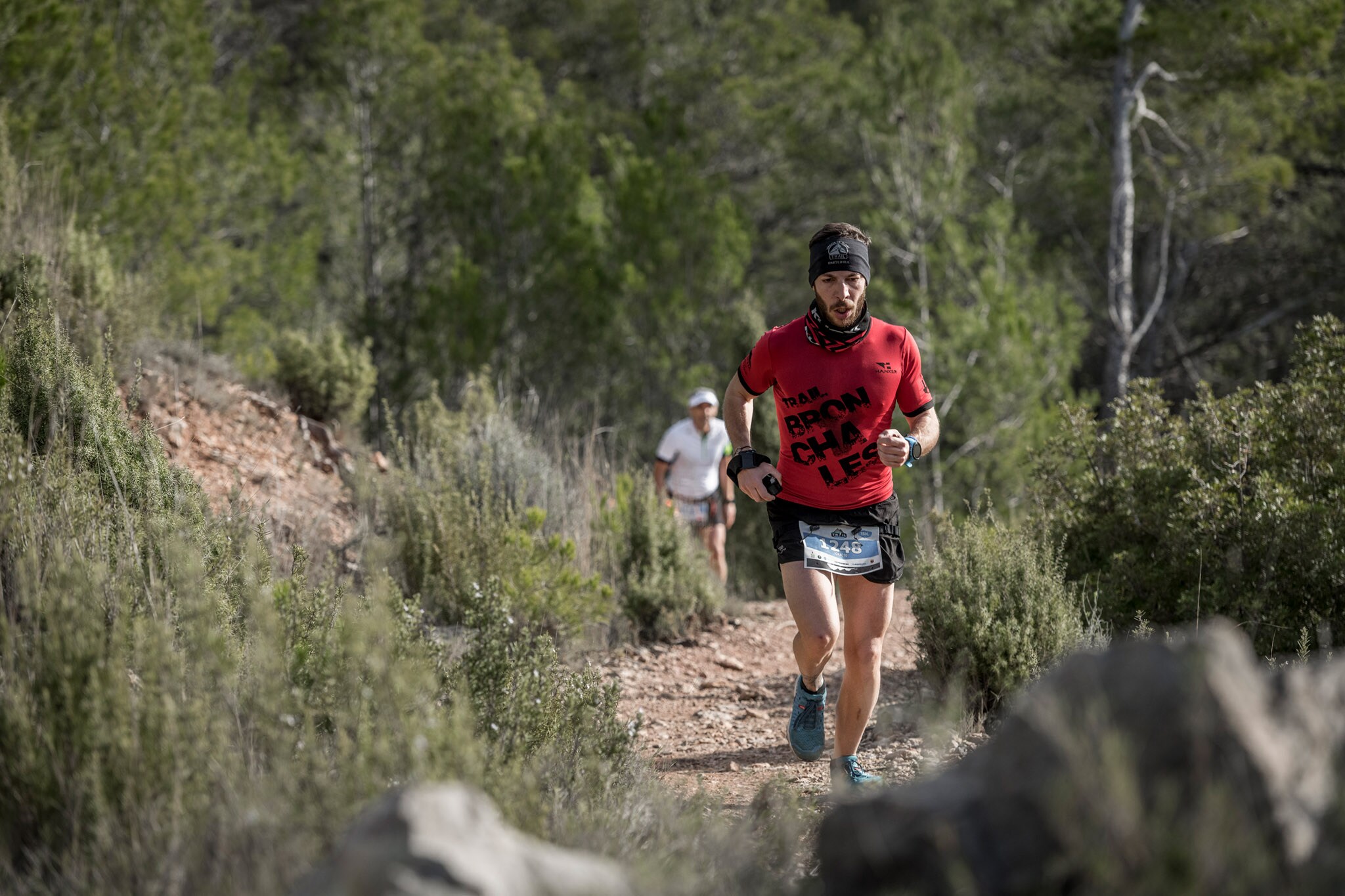 Galería de fotos de la carrera de 15 kilómetros del Trail de Montanejos celebrado el pasado 3 de noviembre