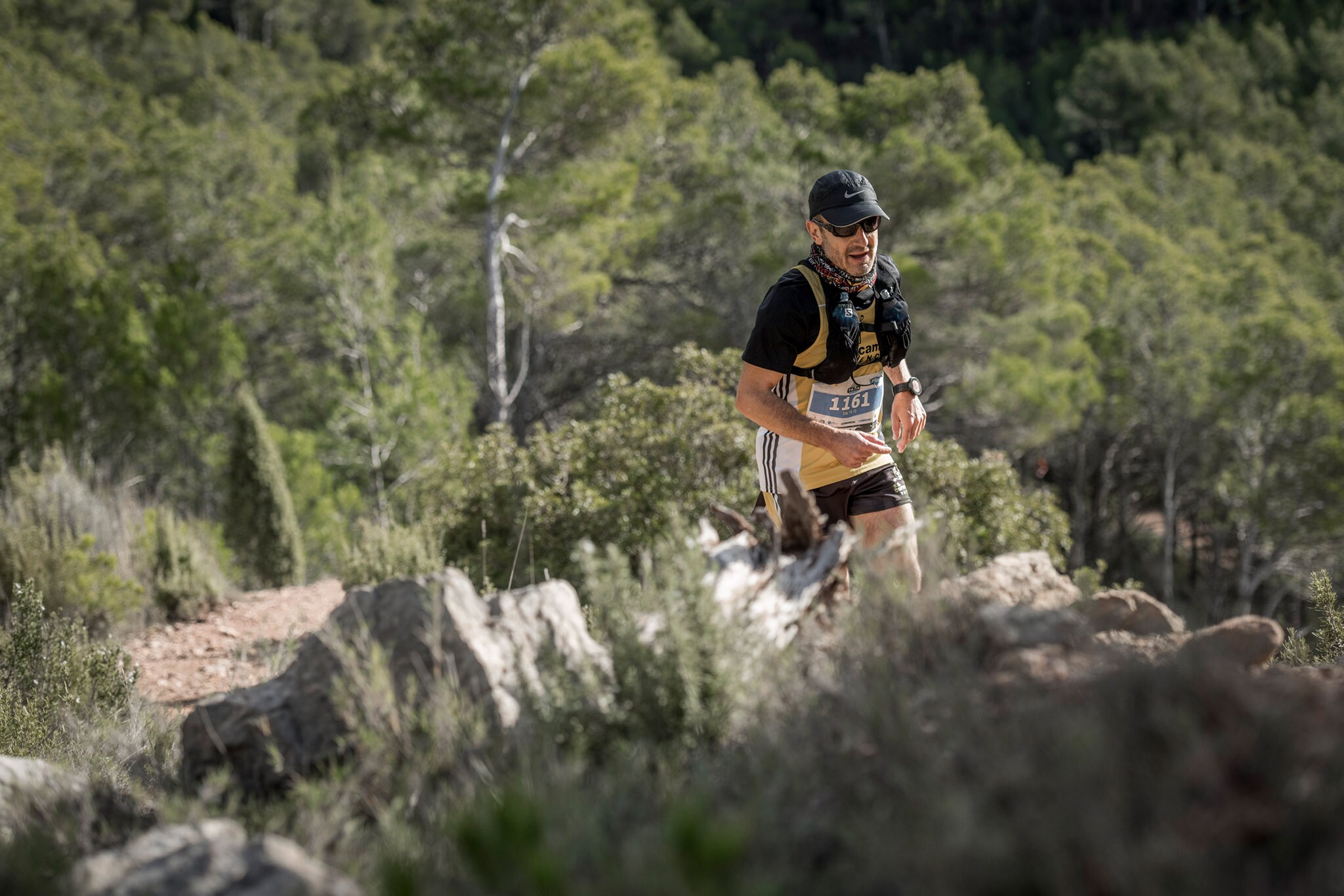 Galería de fotos de la carrera de 15 kilómetros del Trail de Montanejos celebrado el pasado 3 de noviembre