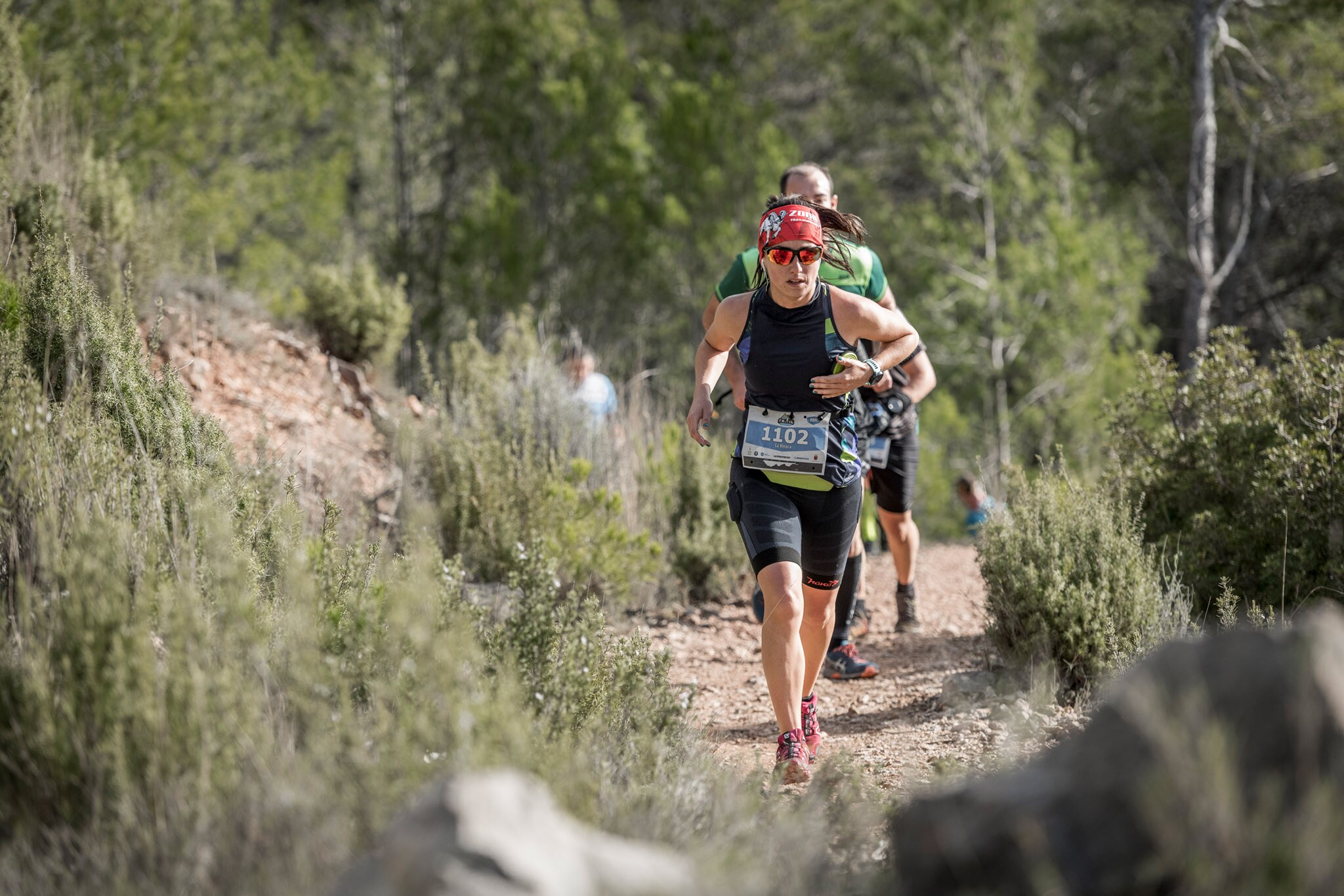 Galería de fotos de la carrera de 15 kilómetros del Trail de Montanejos celebrado el pasado 3 de noviembre