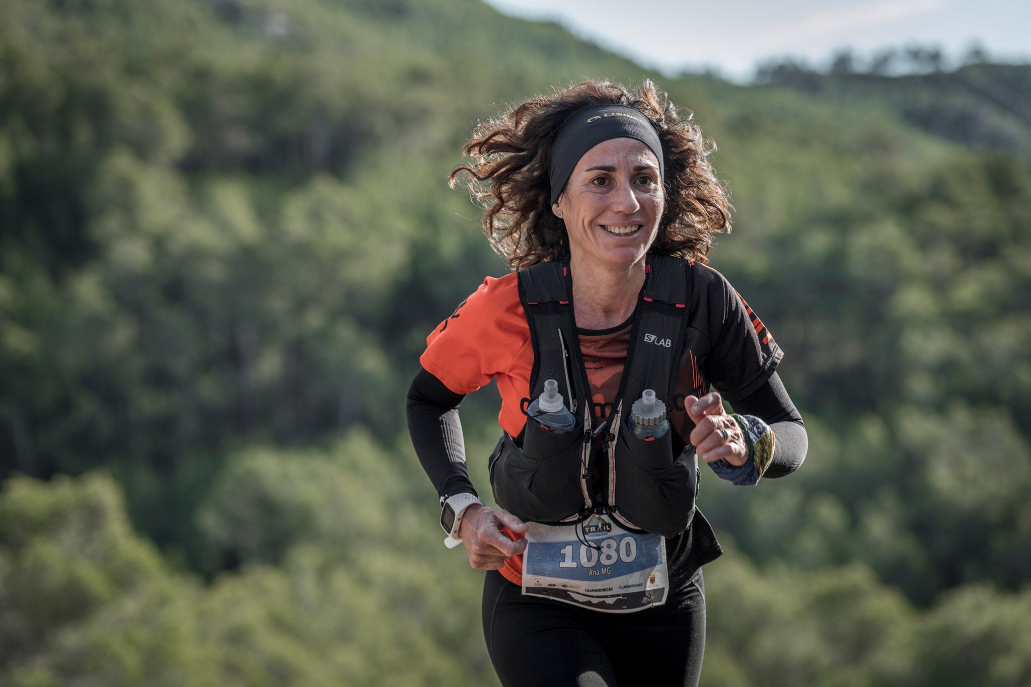 Galería de fotos de la carrera de 15 kilómetros del Trail de Montanejos celebrado el pasado 3 de noviembre