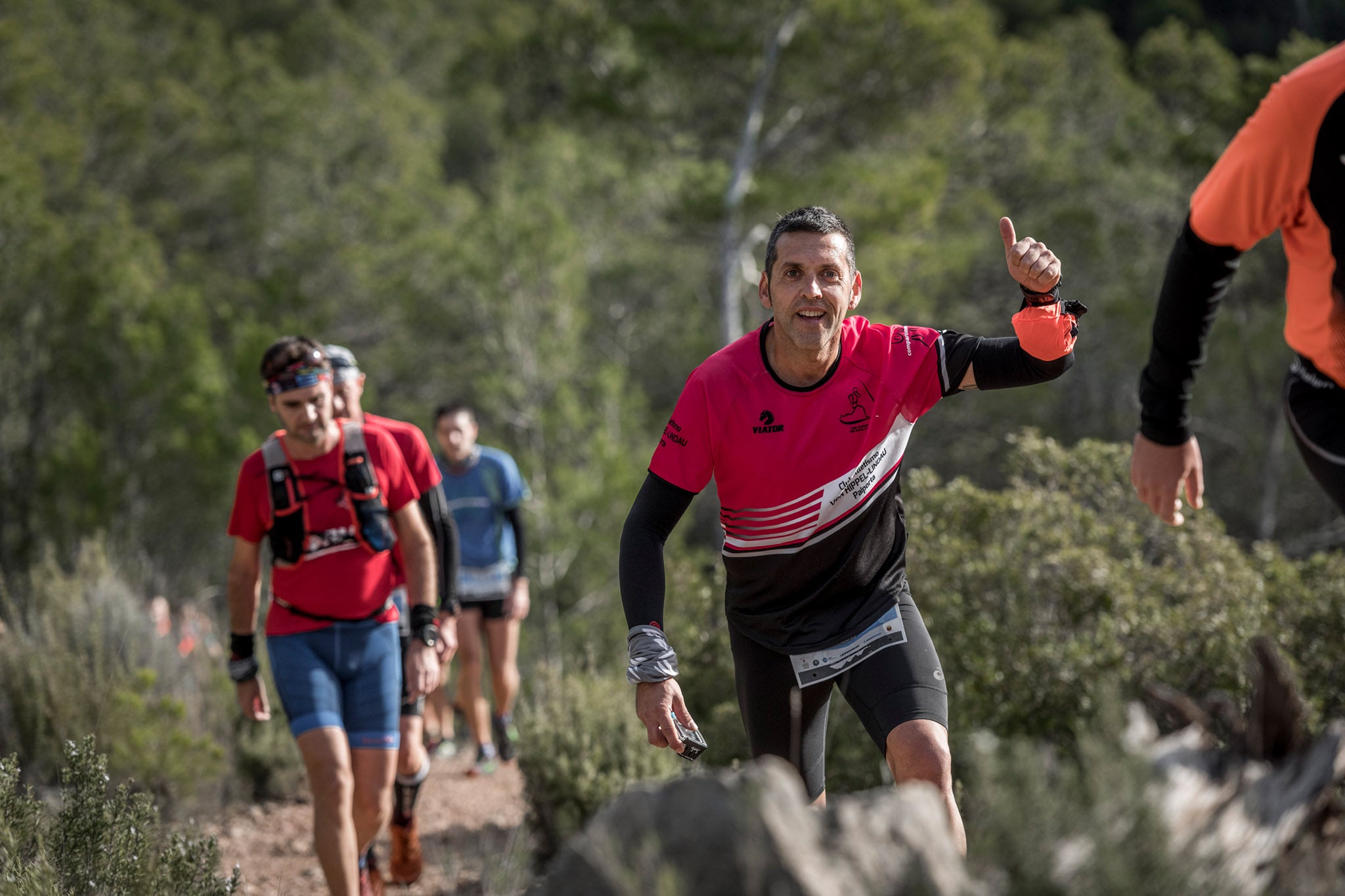 Galería de fotos de la carrera de 15 kilómetros del Trail de Montanejos celebrado el pasado 3 de noviembre