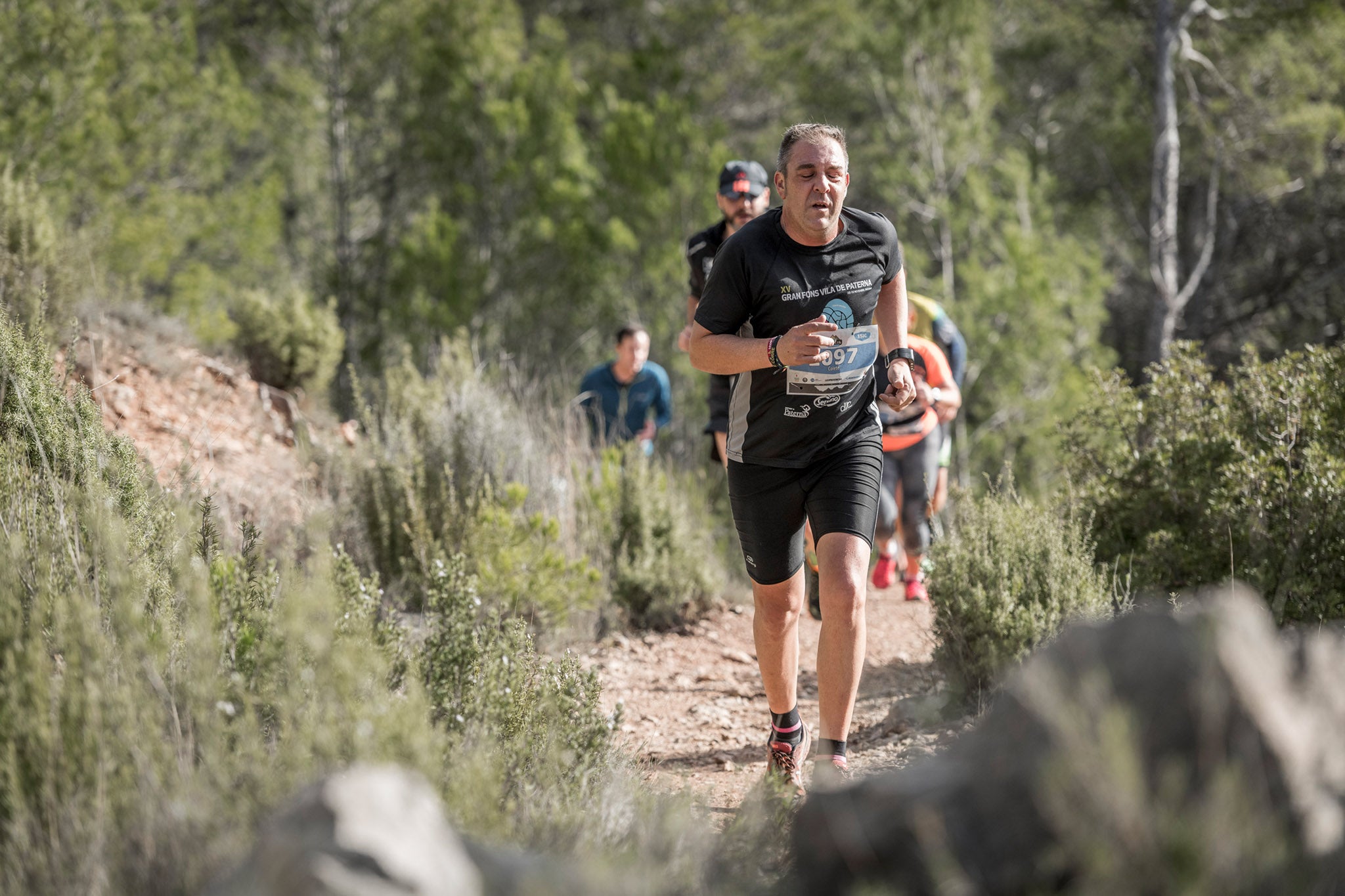 Galería de fotos de la carrera de 15 kilómetros del Trail de Montanejos celebrado el pasado 3 de noviembre