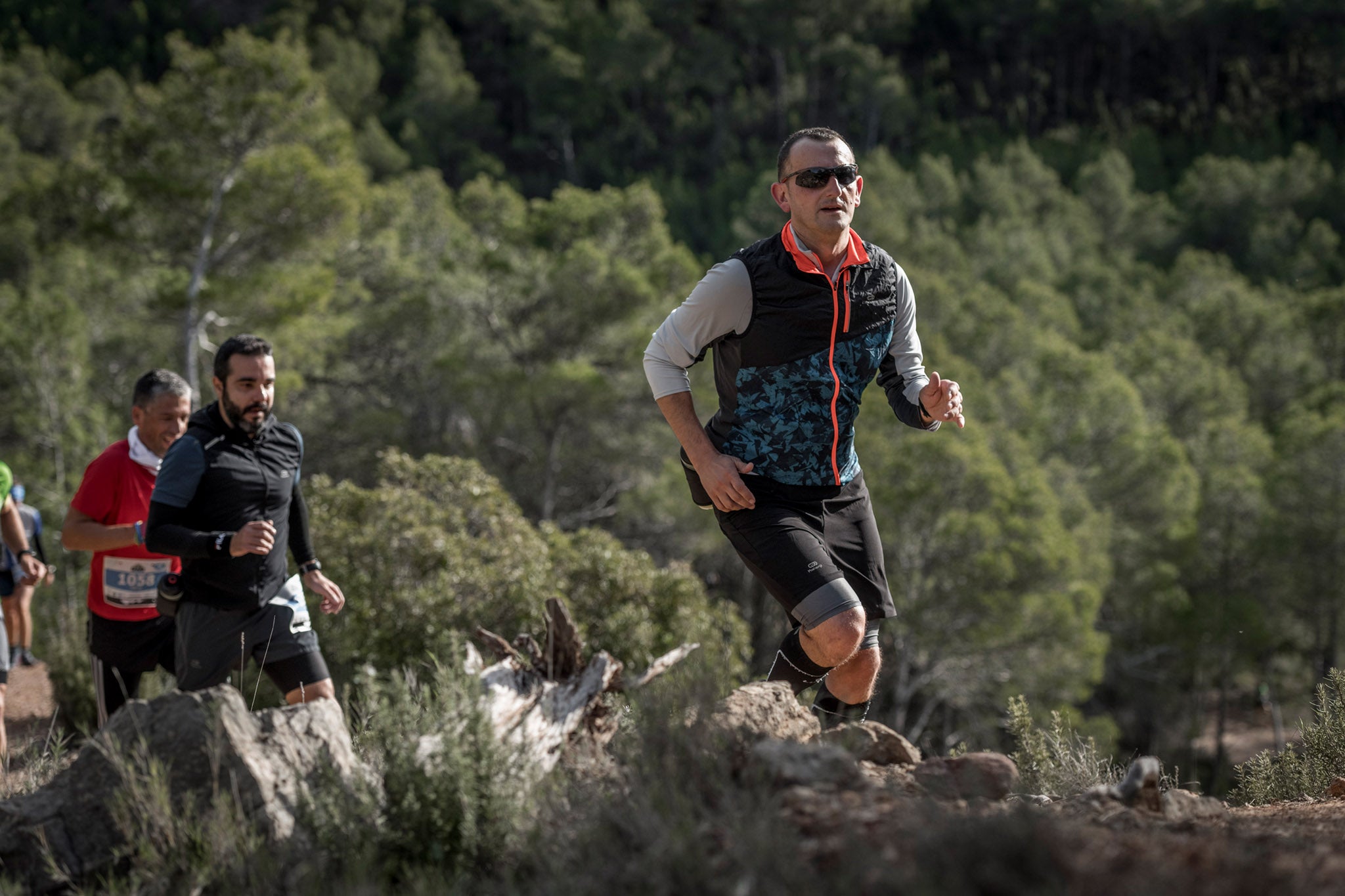 Galería de fotos de la carrera de 15 kilómetros del Trail de Montanejos celebrado el pasado 3 de noviembre