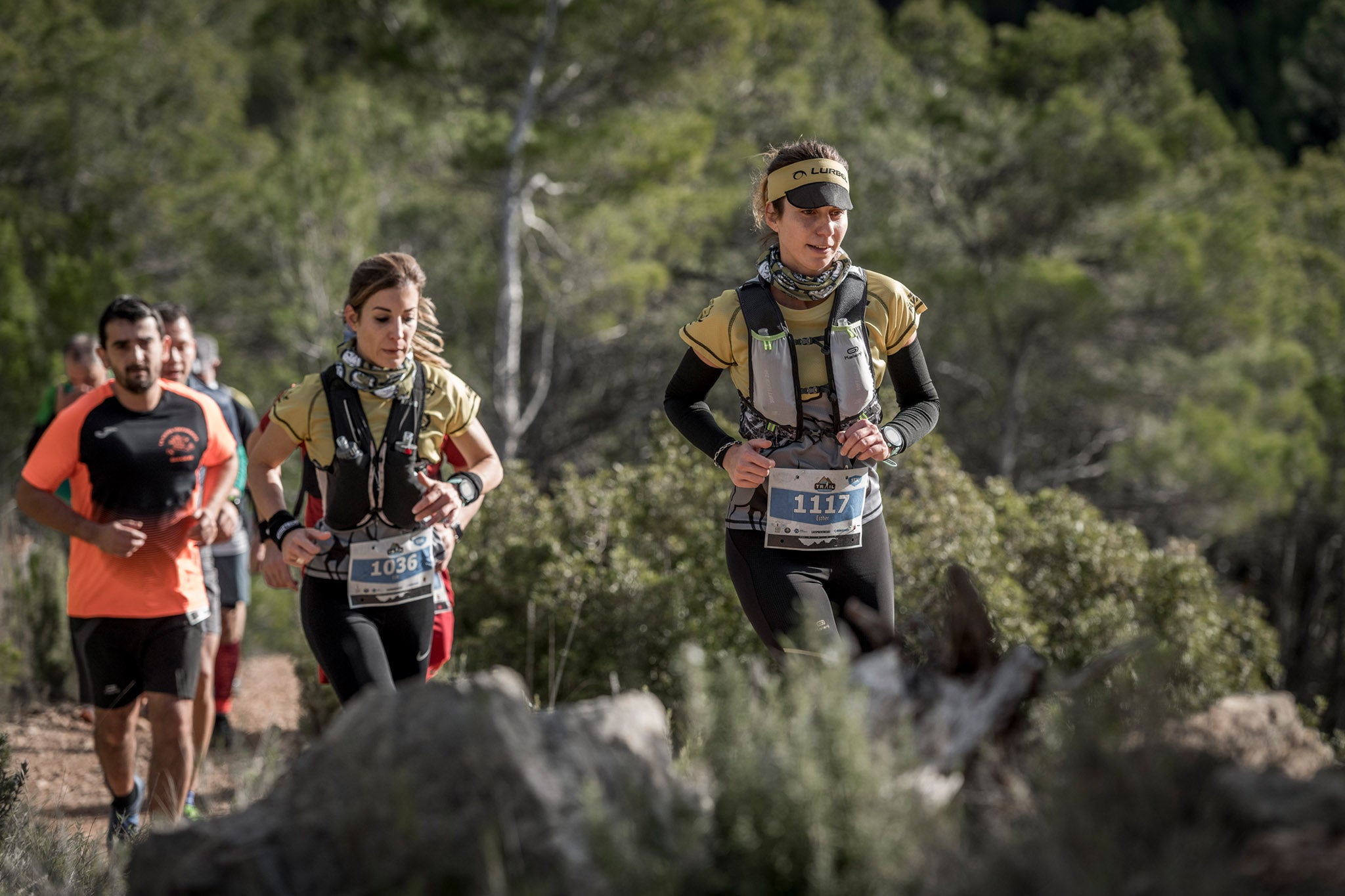 Galería de fotos de la carrera de 15 kilómetros del Trail de Montanejos celebrado el pasado 3 de noviembre