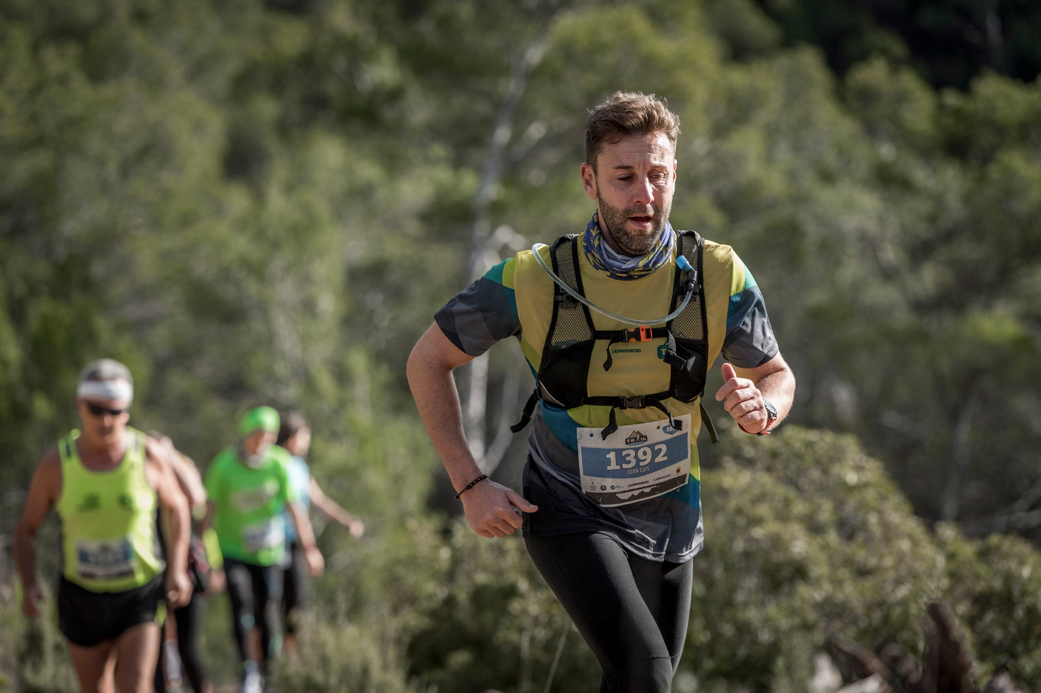 Galería de fotos de la carrera de 15 kilómetros del Trail de Montanejos celebrado el pasado 3 de noviembre