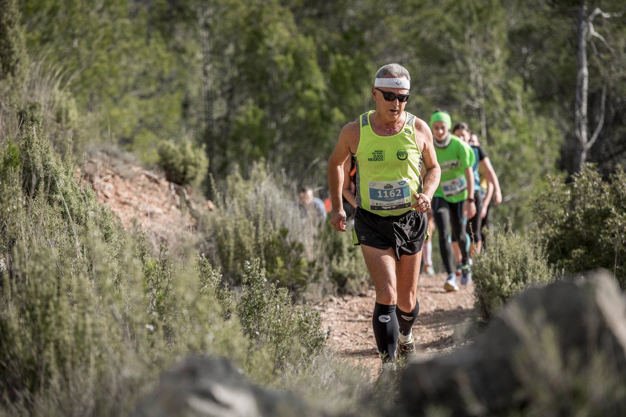 Galería de fotos de la carrera de 15 kilómetros del Trail de Montanejos celebrado el pasado 3 de noviembre