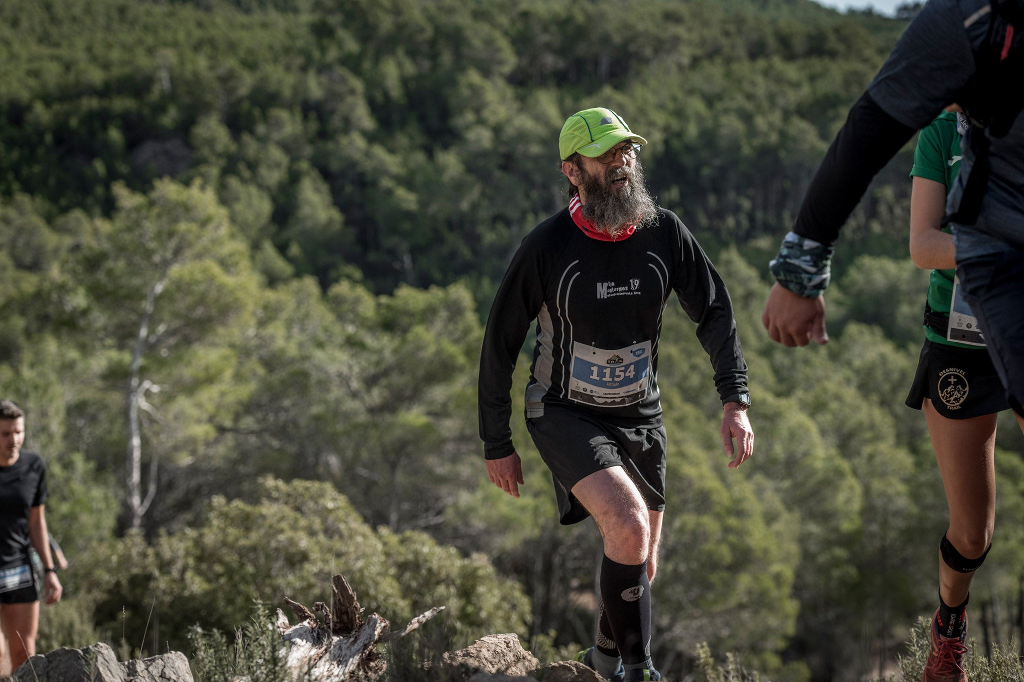 Galería de fotos de la carrera de 15 kilómetros del Trail de Montanejos celebrado el pasado 3 de noviembre