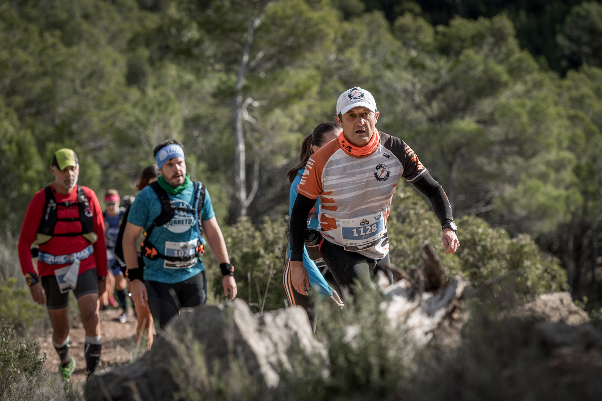 Galería de fotos de la carrera de 15 kilómetros del Trail de Montanejos celebrado el pasado 3 de noviembre