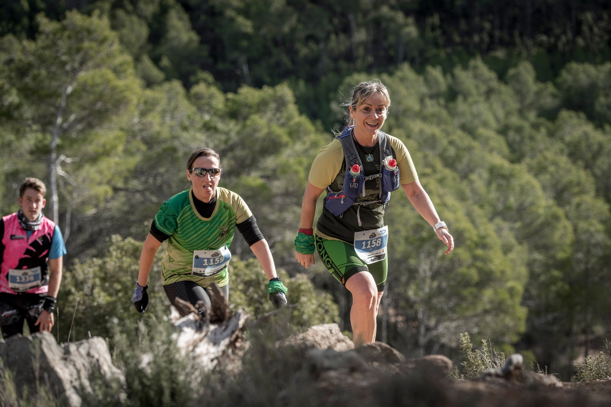 Galería de fotos de la carrera de 15 kilómetros del Trail de Montanejos celebrado el pasado 3 de noviembre