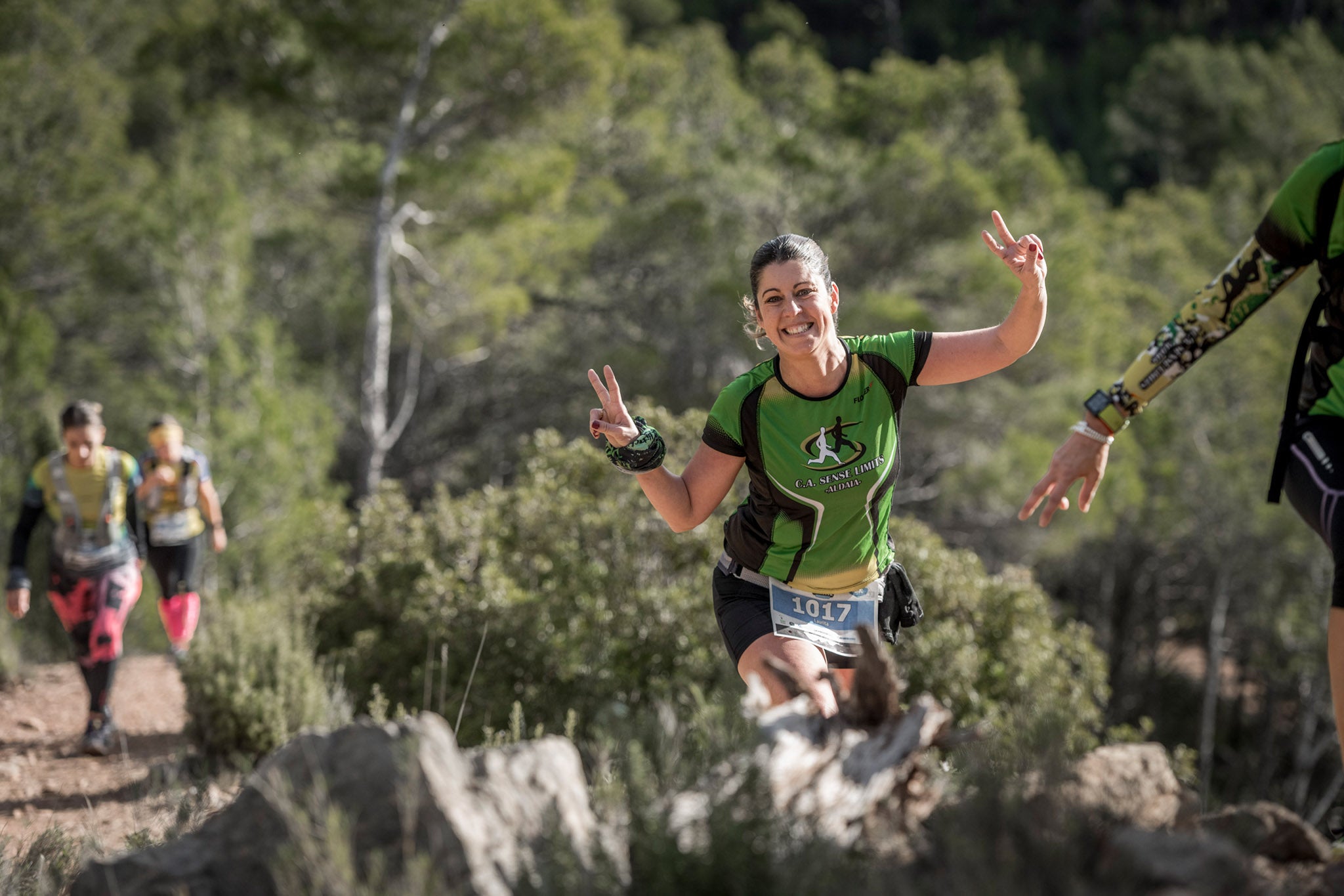 Galería de fotos de la carrera de 15 kilómetros del Trail de Montanejos celebrado el pasado 3 de noviembre