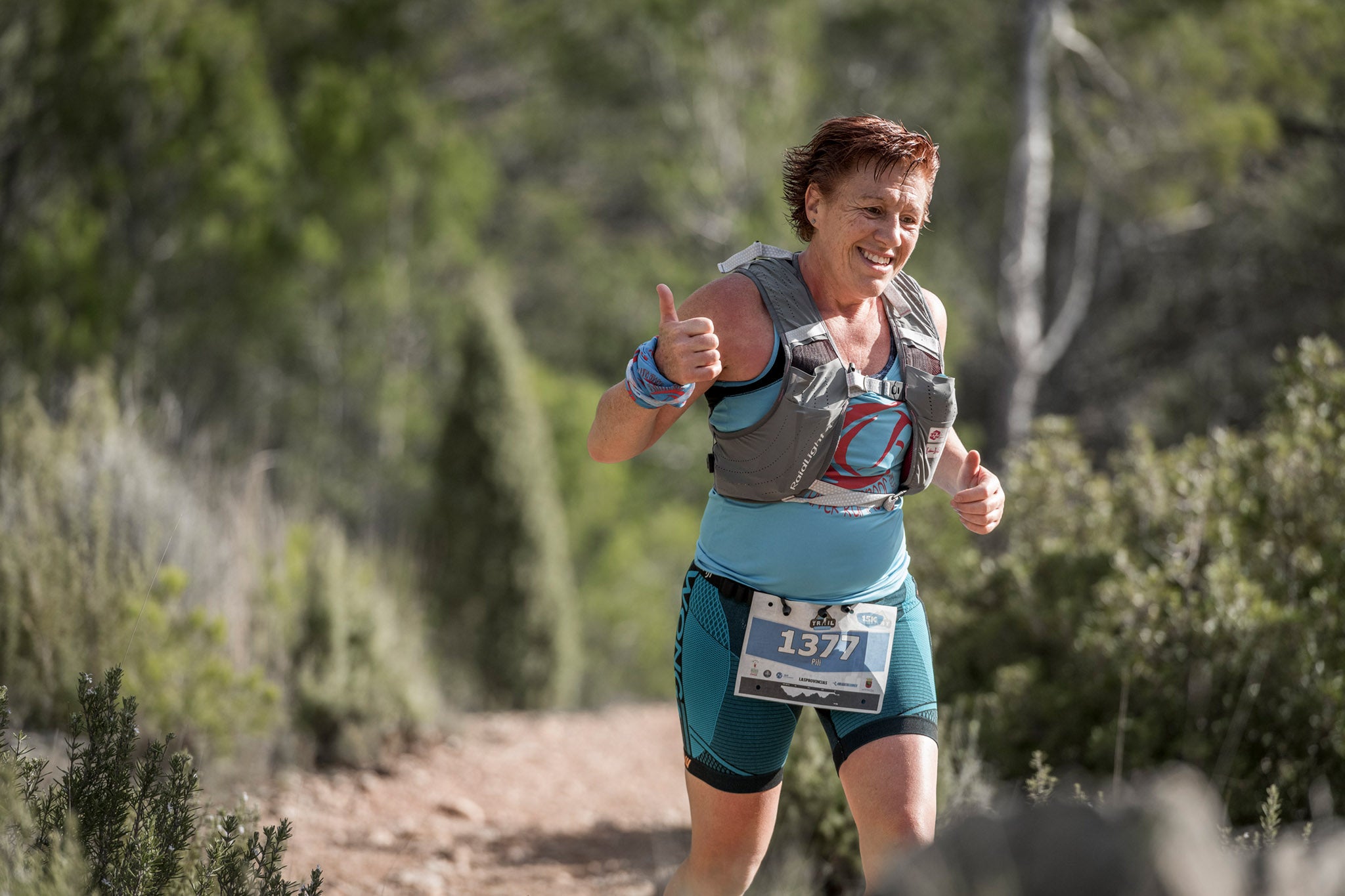 Galería de fotos de la carrera de 15 kilómetros del Trail de Montanejos celebrado el pasado 3 de noviembre