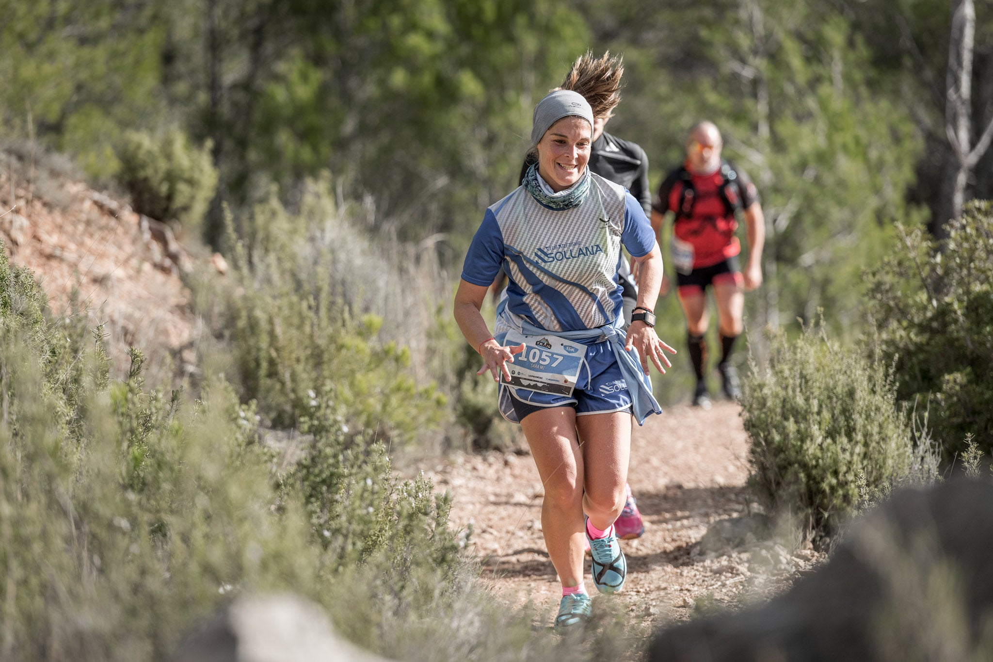 Galería de fotos de la carrera de 15 kilómetros del Trail de Montanejos celebrado el pasado 3 de noviembre