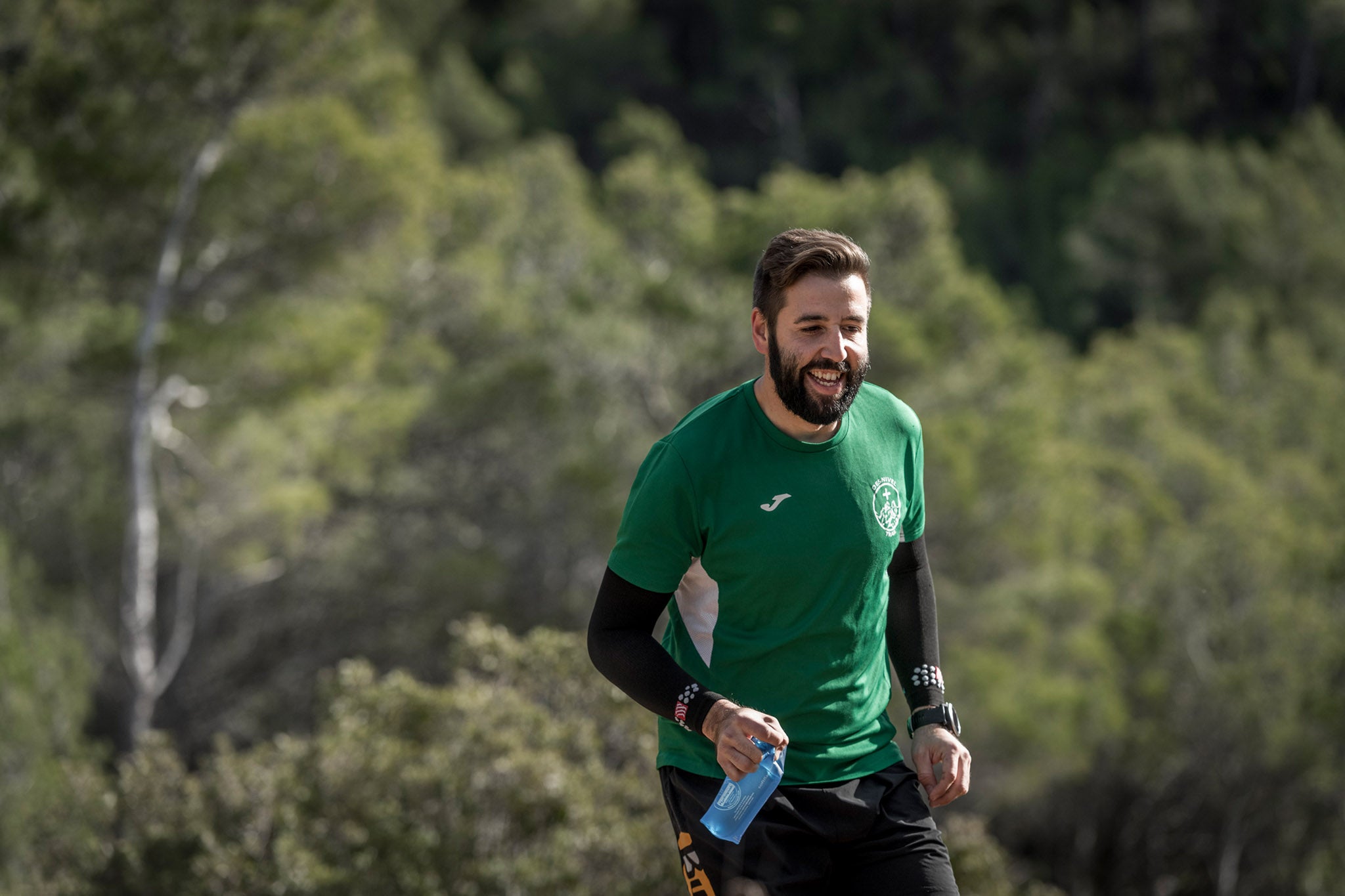 Galería de fotos de la carrera de 15 kilómetros del Trail de Montanejos celebrado el pasado 3 de noviembre