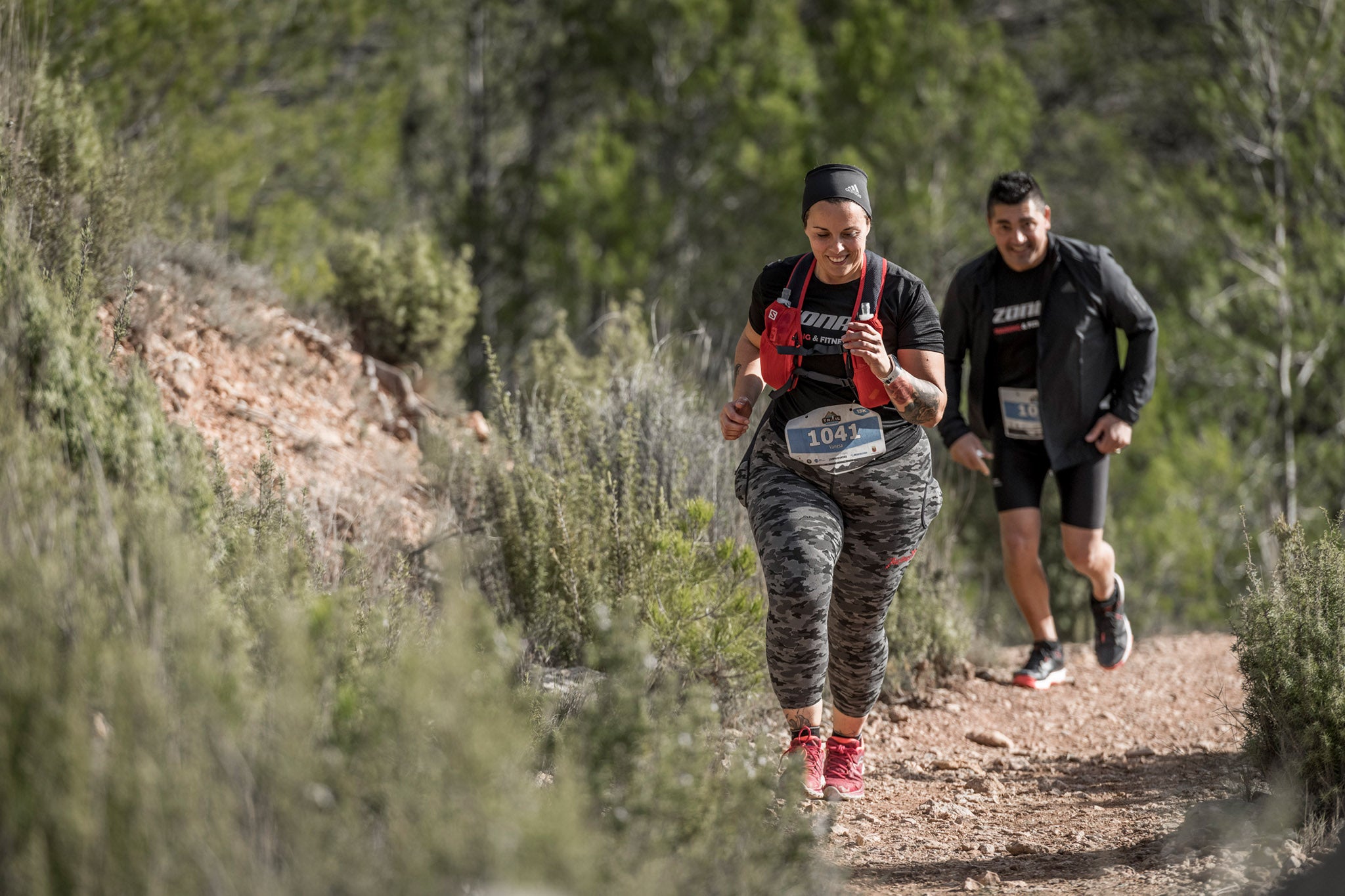 Galería de fotos de la carrera de 15 kilómetros del Trail de Montanejos celebrado el pasado 3 de noviembre