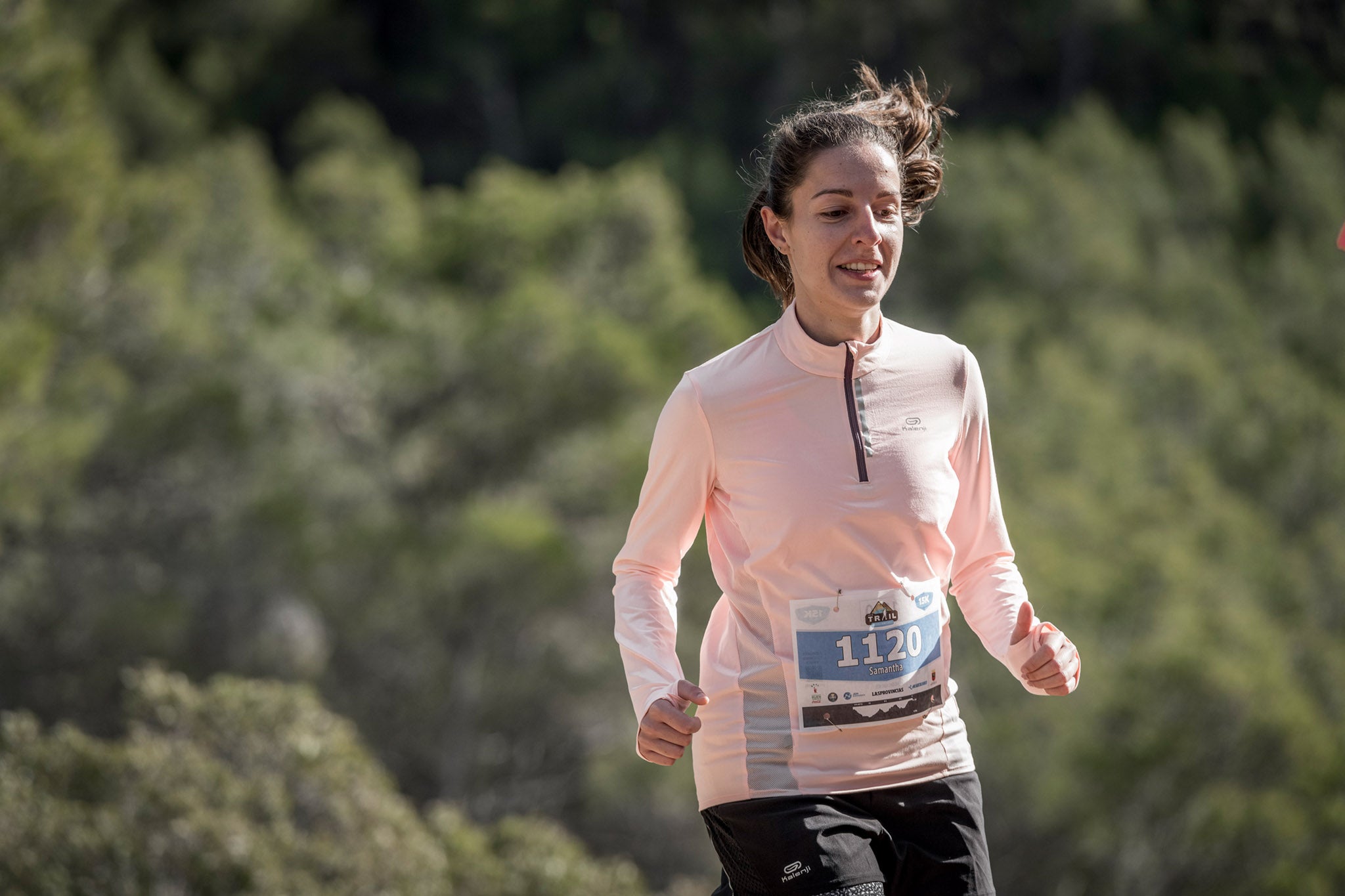 Galería de fotos de la carrera de 15 kilómetros del Trail de Montanejos celebrado el pasado 3 de noviembre