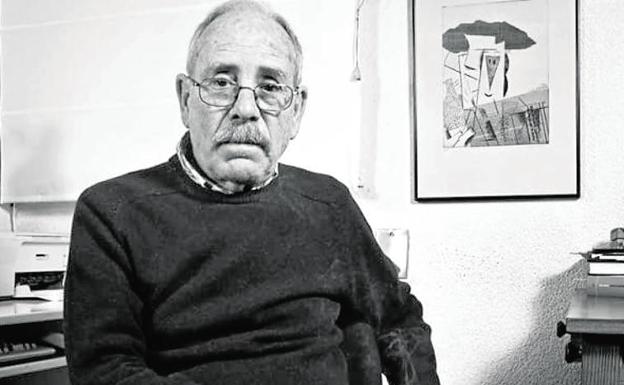 El artista, Doro Balaguer.