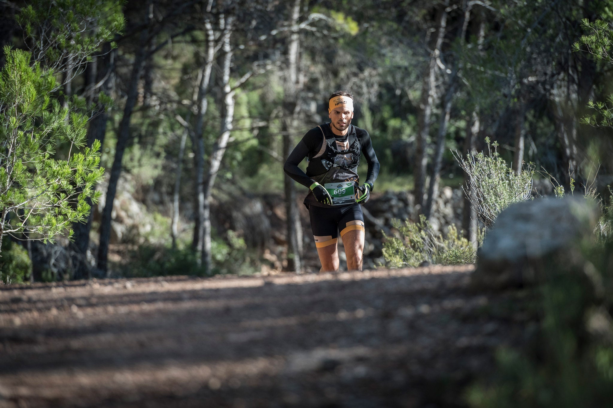 Galería de fotos de la prueba de 30 kilómetros del Trail de Montanejos celebrada el domingo 4 de noviembre