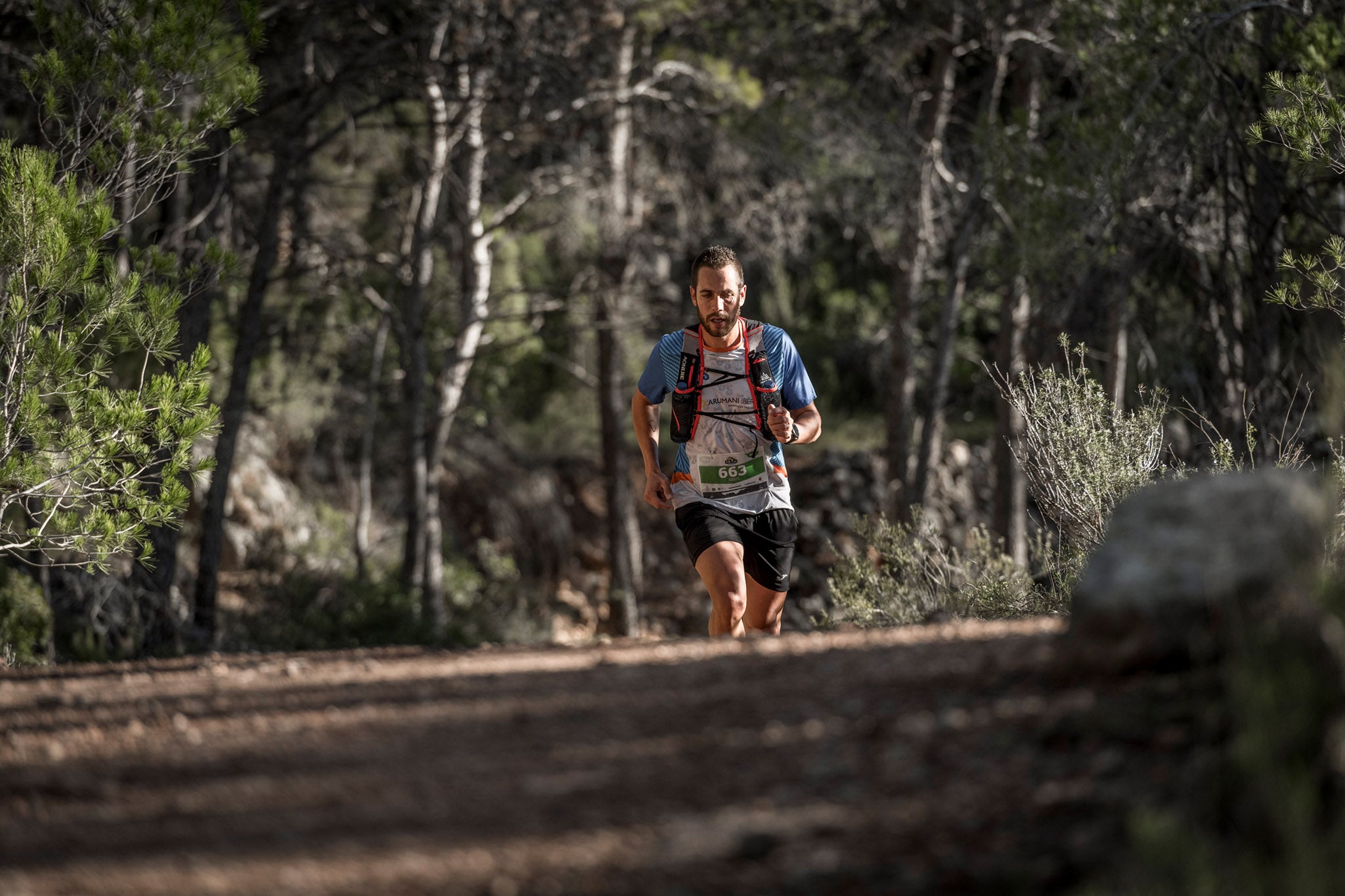 Galería de fotos de la prueba de 30 kilómetros del Trail de Montanejos celebrada el domingo 4 de noviembre