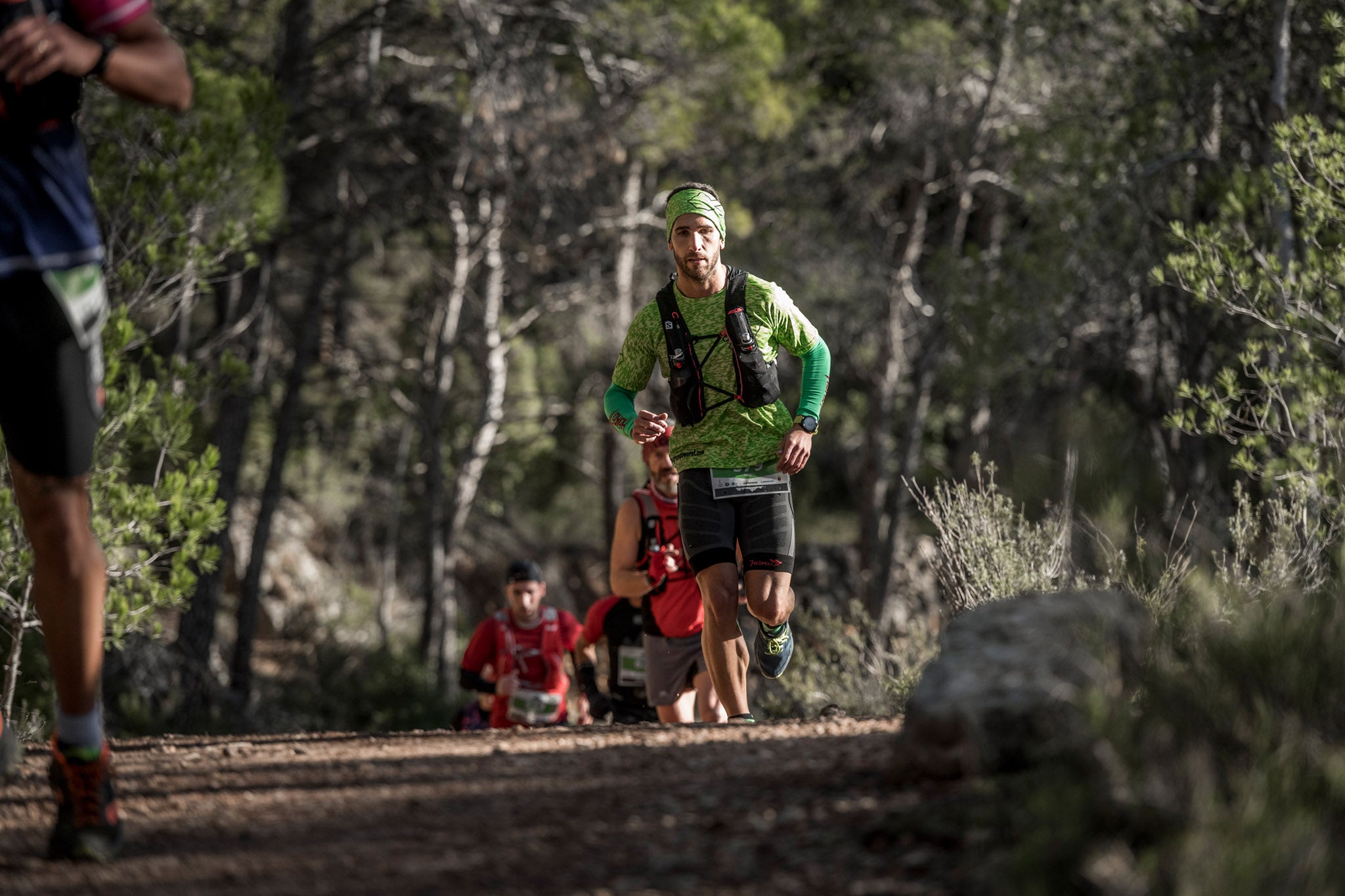 Galería de fotos de la prueba de 30 kilómetros del Trail de Montanejos celebrada el domingo 4 de noviembre