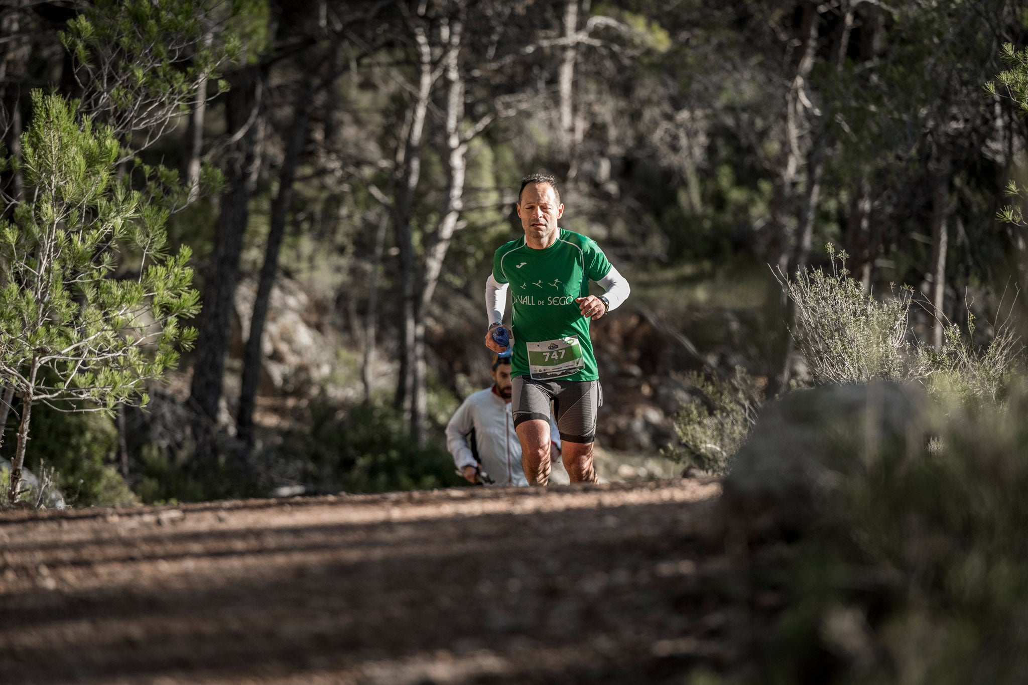 Galería de fotos de la prueba de 30 kilómetros del Trail de Montanejos celebrada el domingo 4 de noviembre