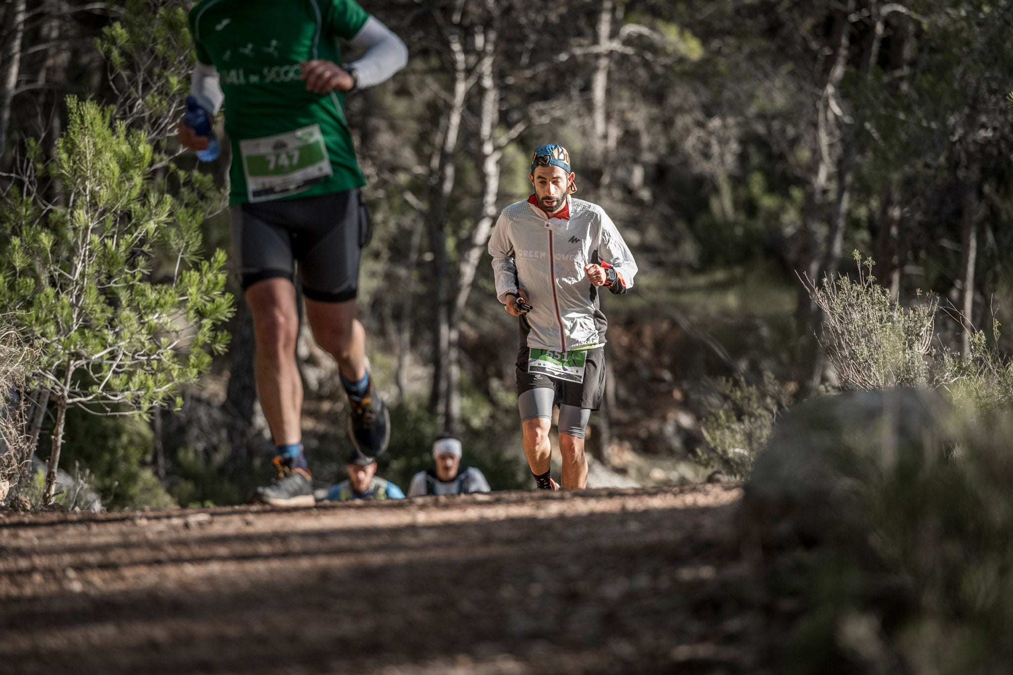 Galería de fotos de la prueba de 30 kilómetros del Trail de Montanejos celebrada el domingo 4 de noviembre