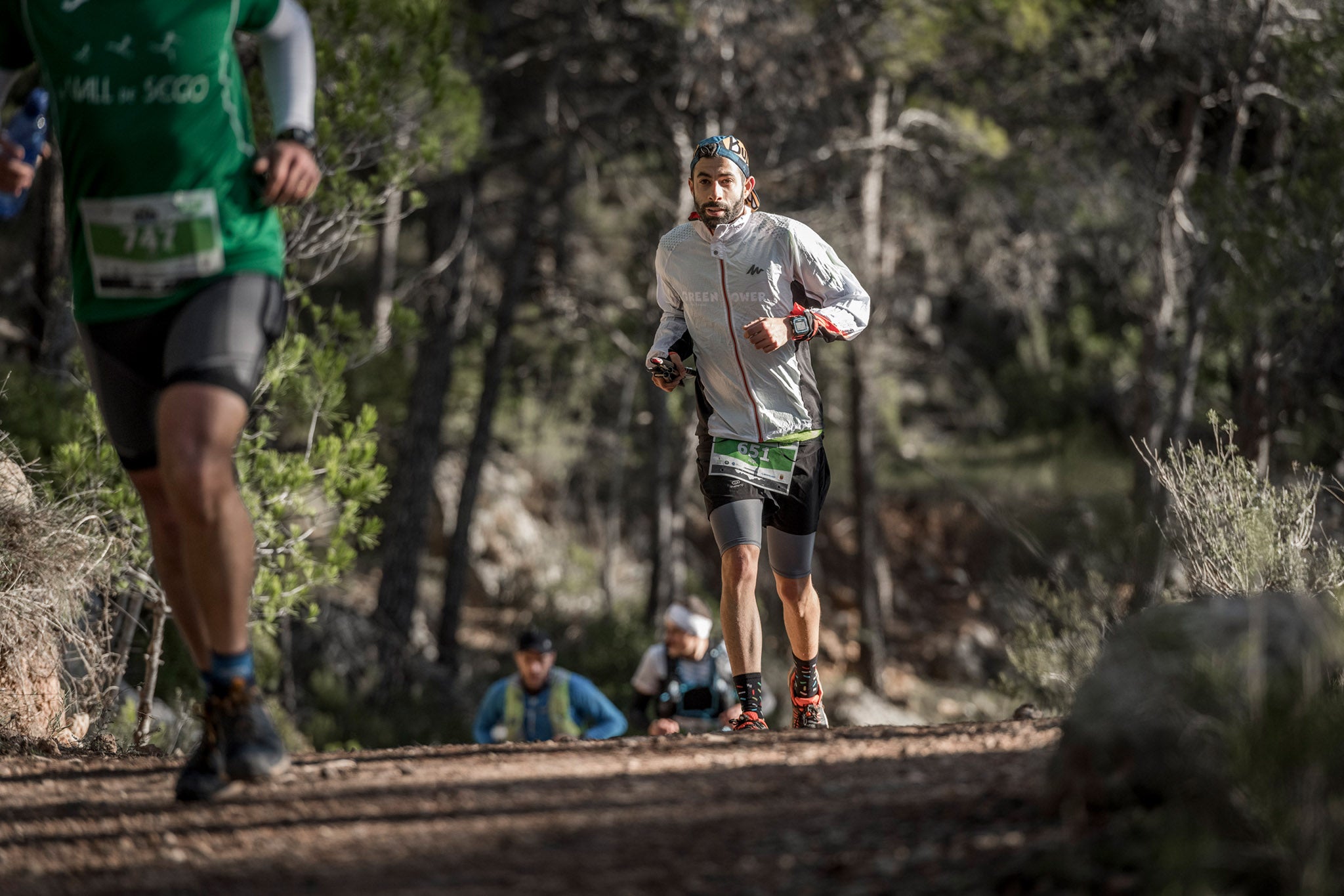 Galería de fotos de la prueba de 30 kilómetros del Trail de Montanejos celebrada el domingo 4 de noviembre