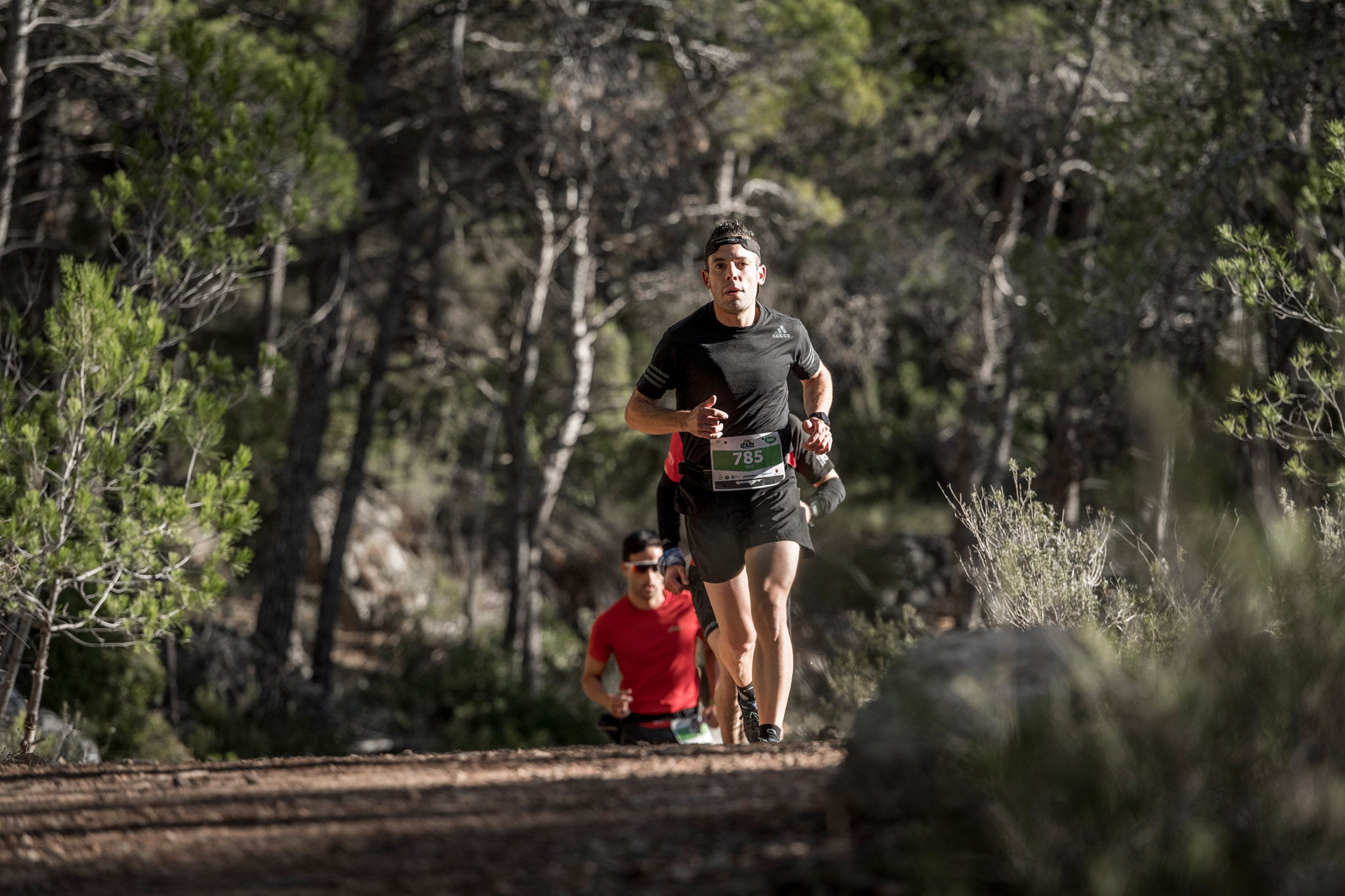 Galería de fotos de la prueba de 30 kilómetros del Trail de Montanejos celebrada el domingo 4 de noviembre