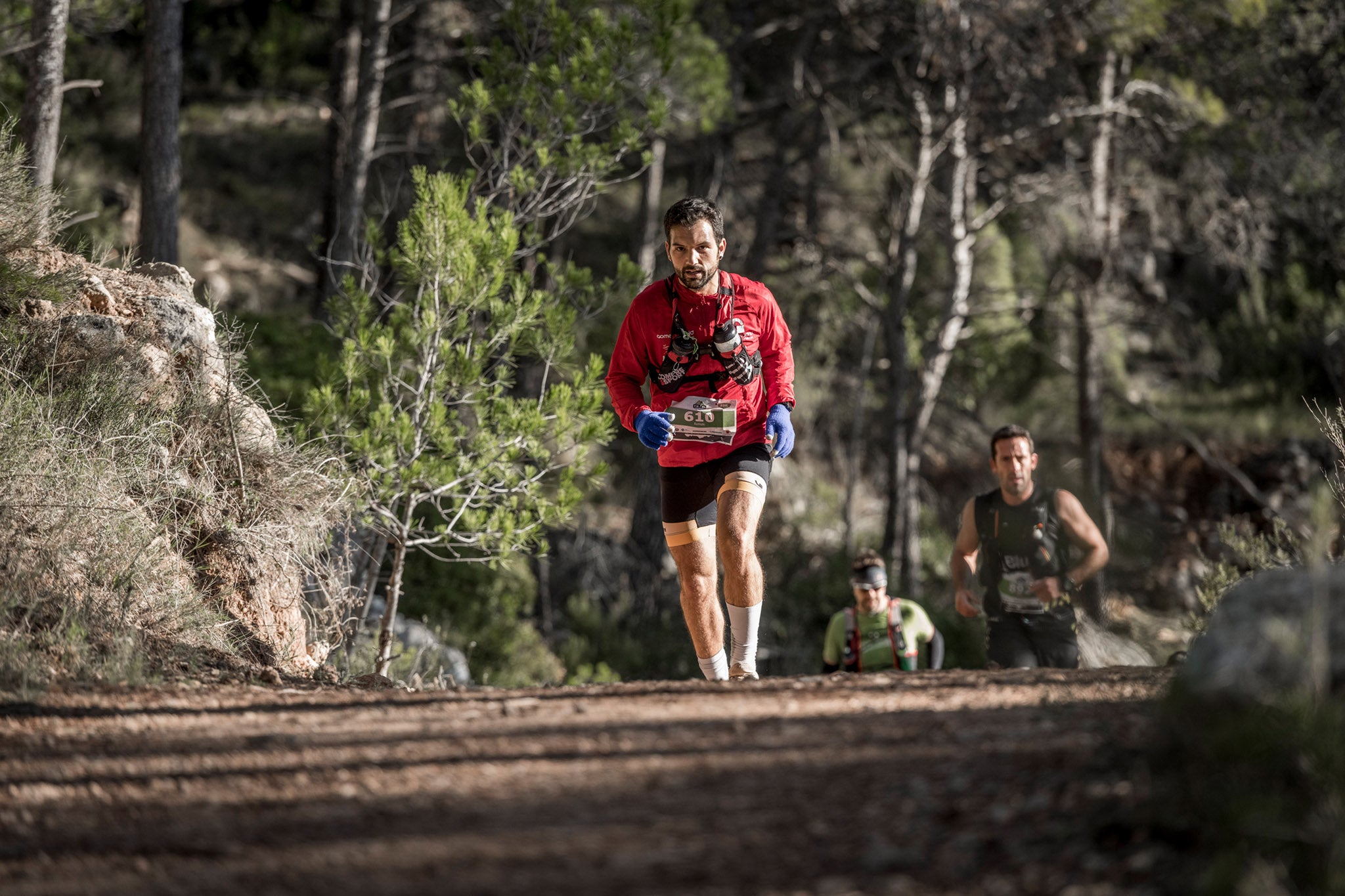 Galería de fotos de la prueba de 30 kilómetros del Trail de Montanejos celebrada el domingo 4 de noviembre