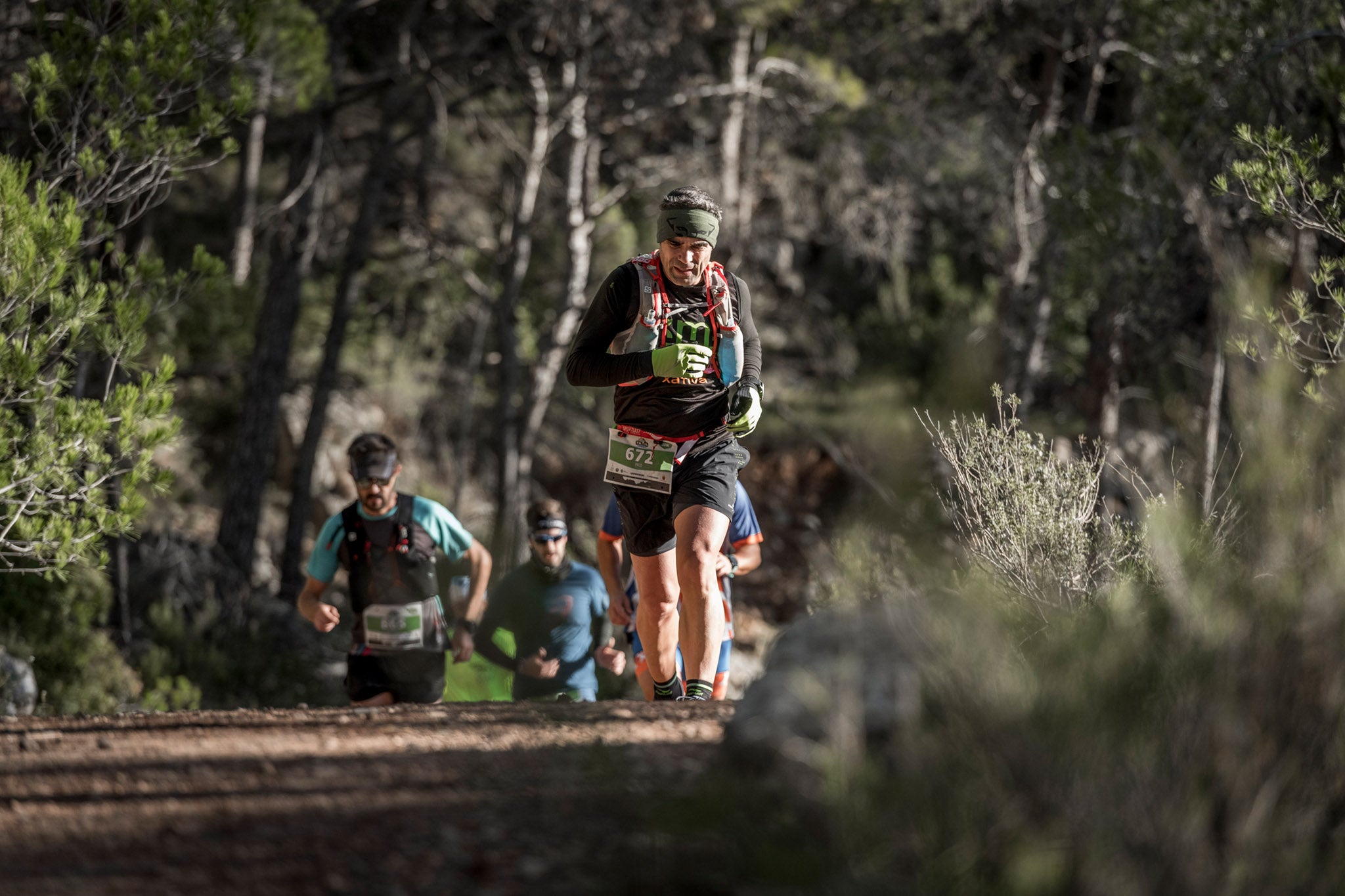 Galería de fotos de la prueba de 30 kilómetros del Trail de Montanejos celebrada el domingo 4 de noviembre