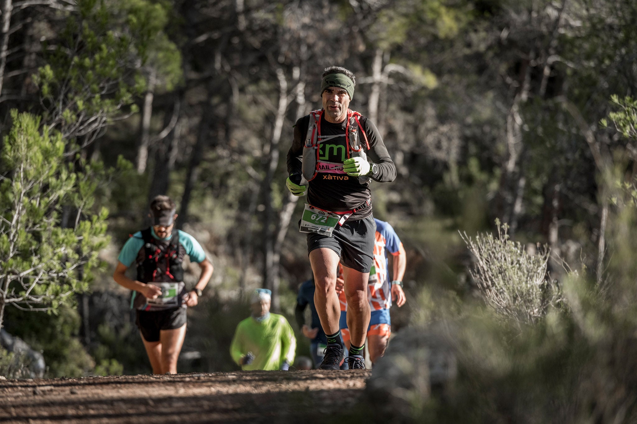 Galería de fotos de la prueba de 30 kilómetros del Trail de Montanejos celebrada el domingo 4 de noviembre