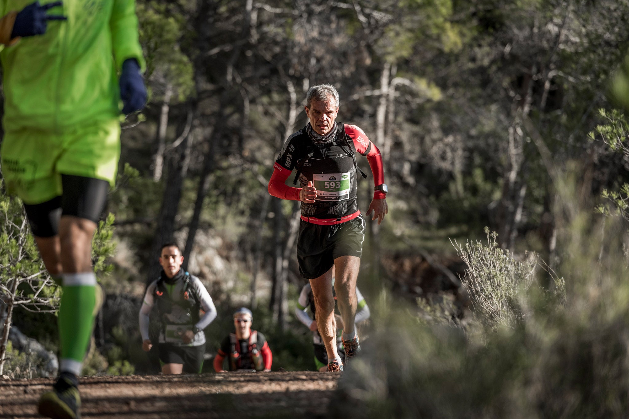 Galería de fotos de la prueba de 30 kilómetros del Trail de Montanejos celebrada el domingo 4 de noviembre