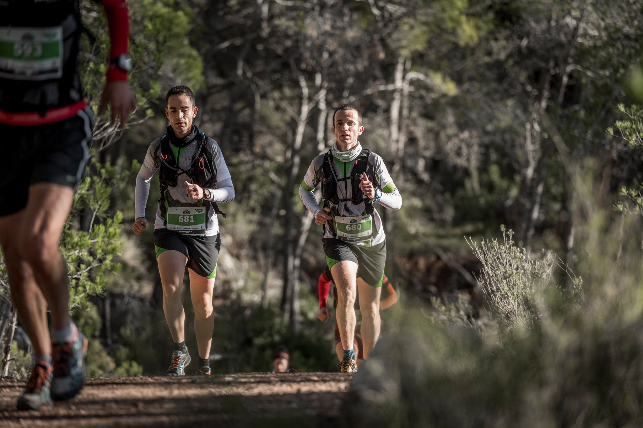 Galería de fotos de la prueba de 30 kilómetros del Trail de Montanejos celebrada el domingo 4 de noviembre